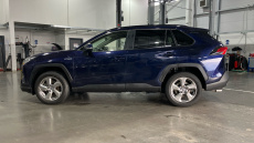 Toyota RAV4 2.5 VVT-i Hybrid Design TSS 5dr CVT Hybrid Estate